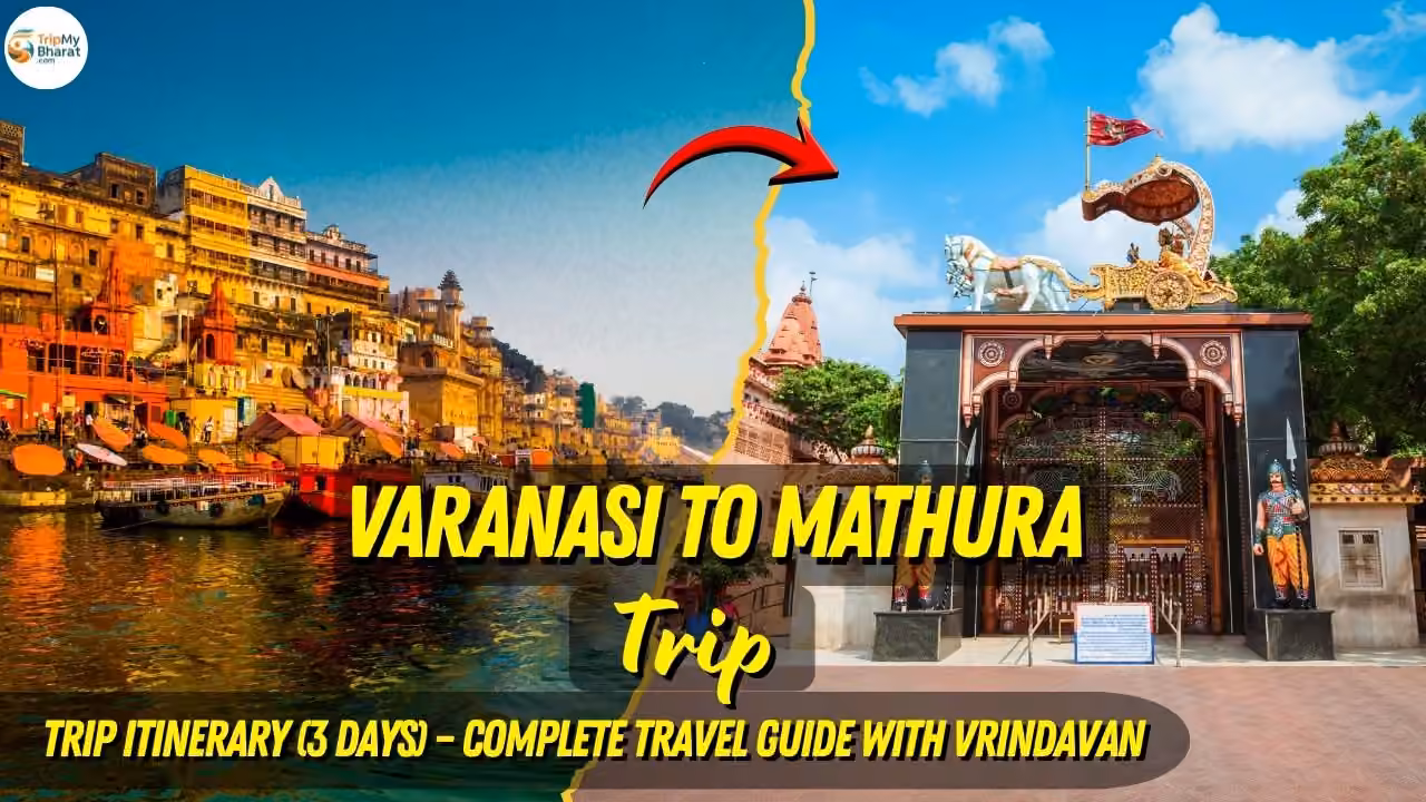 4 Days Varanasi Sarnath Tour Packages